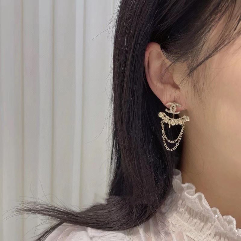 Chanel Earrings